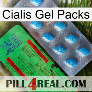 Cialis Gel Packs new03